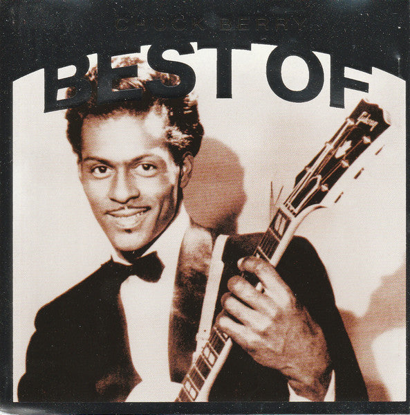 Chuck Berry : Best Of Chuck Berry (CD, Comp)