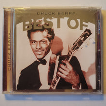 Load image into Gallery viewer, Chuck Berry : Best Of Chuck Berry (CD, Comp)
