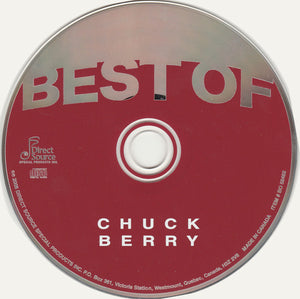 Chuck Berry : Best Of Chuck Berry (CD, Comp)