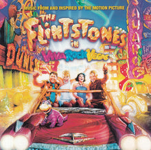 Load image into Gallery viewer, Various : The Flintstones In Viva Rock Vegas (Music From And Inspired By The Motion Picture) (CD, Album, Comp)
