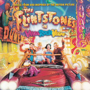 Various : The Flintstones In Viva Rock Vegas (Music From And Inspired By The Motion Picture) (CD, Album, Comp)