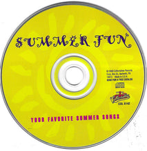 Load image into Gallery viewer, Various : Summer Fun (CD, Comp)
