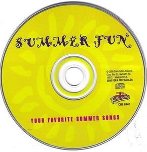 Various : Summer Fun (CD, Comp)