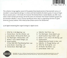 Load image into Gallery viewer, Various : Keep It Rollin&#39; - The Blues Piano Collection (CD, Comp)
