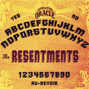 The Resentments : The Resentments (CD, Album)