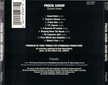 Load image into Gallery viewer, Procol Harum : Grand Hotel (CD, Album, RE, DAD)
