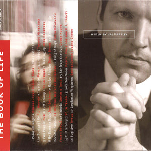 Various : The Book Of Life Soundtrack: A Film By Hal Hartley (CD, Comp)
