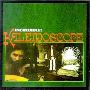 Kaleidoscope (3) : Incredible! (CD, Album, RE)