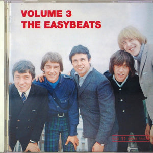 The Easybeats : Volume 3 (CD, Album, Mono, RE)