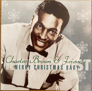 Various : Charles Brown & Friends - Merry Christmas Baby (CD, Comp)