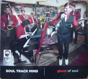 Soul Track Mind : Ghost Of Soul (CD)