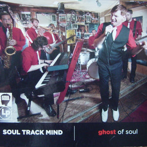 Soul Track Mind : Ghost Of Soul (CD)