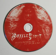 Load image into Gallery viewer, Battle Beast : Bringer Of Pain (CD, Album, Dig)
