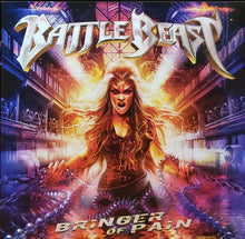 Load image into Gallery viewer, Battle Beast : Bringer Of Pain (CD, Album, Dig)
