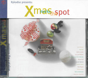 Various : Xmas Marks The Spot (CD, Comp)