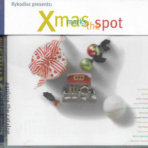 Various : Xmas Marks The Spot (CD, Comp)