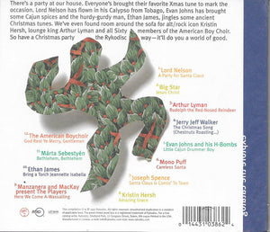 Various : Xmas Marks The Spot (CD, Comp)