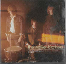 Load image into Gallery viewer, The Walker Brothers : After The Lights Go Out (The Best Of 1965-1967) (CD, Comp, RE, PMD)
