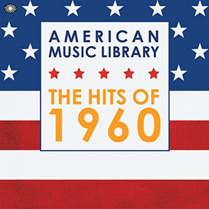 Various : American Music Library: The Hits Of 1960 (3xCD, Comp)