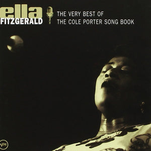 Ella Fitzgerald : The Very Best Of The Cole Porter Song Book (CD, Comp)