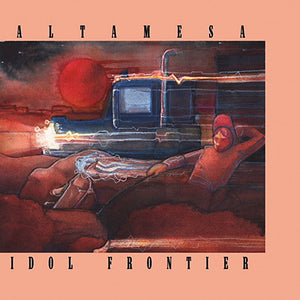 Altamesa : Idol Frontier (CD, Album)