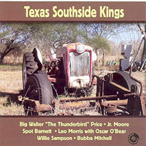 Texas Southside Kings : Texas Southside Kings (CD, Album)