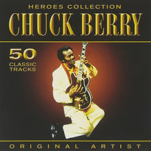 Load image into Gallery viewer, Chuck Berry : Heroes Collection (2xCD, Comp)
