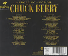 Load image into Gallery viewer, Chuck Berry : Heroes Collection (2xCD, Comp)
