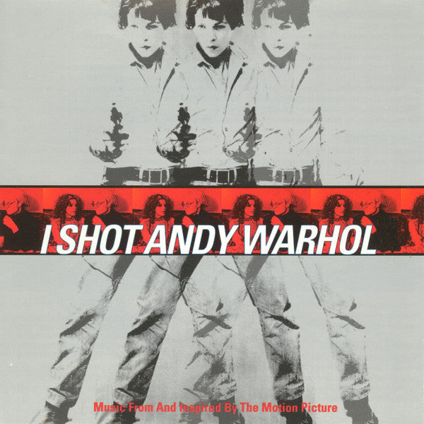 Various : I Shot Andy Warhol - Music From And Inspired By The Motion Picture (CD, Comp)