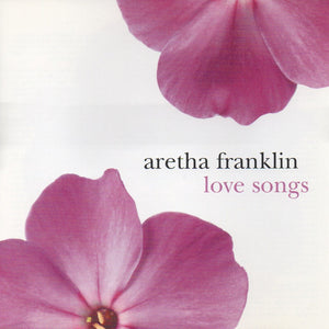 Aretha Franklin : Love Songs (CD, Comp)