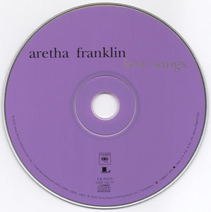 Buy Aretha Franklin : Love Songs (CD) Online for a great price