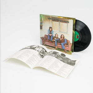 the album cover for Crosby, Stills & Nash - Crosby Stills & Nash [180 Gram]