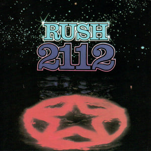 Rush : 2112 (CD, Album, RE, PDO)