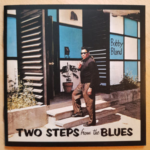 Bobby Bland : Two Steps From The Blues (CD, Album, RE, RM, EDC)