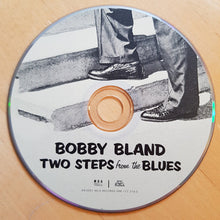 Load image into Gallery viewer, Bobby Bland : Two Steps From The Blues (CD, Album, RE, RM, EDC)
