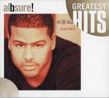 Load image into Gallery viewer, Al B. Sure! : The Very Best Of (CD, Comp, RE)
