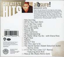 Load image into Gallery viewer, Al B. Sure! : The Very Best Of (CD, Comp, RE)
