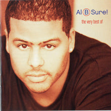 Load image into Gallery viewer, Al B. Sure! : The Very Best Of (CD, Comp, RE)
