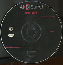 Load image into Gallery viewer, Al B. Sure! : The Very Best Of (CD, Comp, RE)
