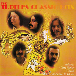 The Turtles : 25 Classic Hits (CD, Comp)