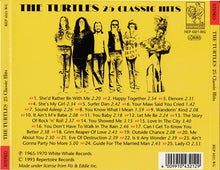 Load image into Gallery viewer, The Turtles : 25 Classic Hits (CD, Comp)

