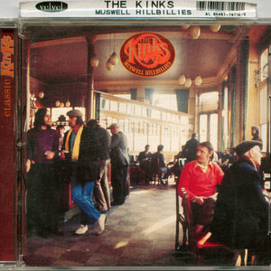 The Kinks : Muswell Hillbillies (CD, Album, RE, RM, All)