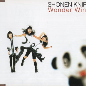 Shonen Knife : Wonder Wine (CD, EP, Promo)