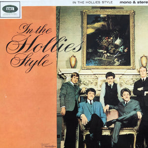 The Hollies : In The Hollies Style (CD, Album, Mono, RM, Dig)