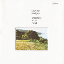 Load image into Gallery viewer, Michael Hedges : Breakfast In The Field (CD, Album, RE)

