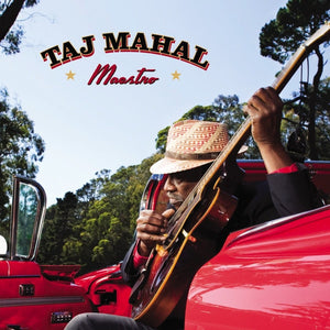 Taj Mahal : Maestro (CD, Album)