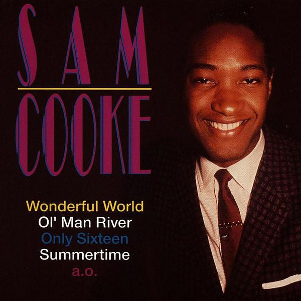 Sam Cooke : Sam Cooke (CD, Comp)