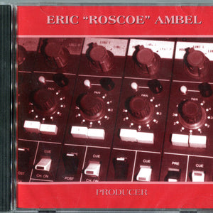 Various : Eric "Roscoe" Ambel: Producer (CD, Album, Comp, Promo, Smplr)