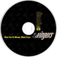 Load image into Gallery viewer, Various : Swingers (Music From The Miramax Motion Picture) (CD, Comp)
