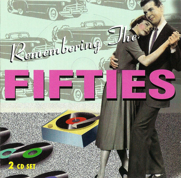 Various : Remembering The Fifties (2xCD, Comp)